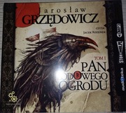 Pan Lodowego Ogrodu. Tom 1. Grzędowicz. Audiobook
