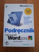 Podręcznik Microsoft Word 2000 wersja polska