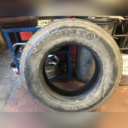 opona 10R22,5 SEMPERIT EURO-STEEL