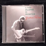 Graham Parker - Live Alone In America CD