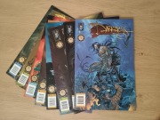 The Darkness komplet 1-9 Mandragora 