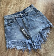Szorty jeansowe XS