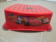 Podnóżek dla dziecka AUTA