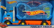 Wózek narzędziowy Hot Wheels Ciężarówka Kreatywna Idealna Na Prezent