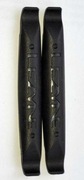Łyżki do opon rowerowych Lezyne Matrix Lever Czarne