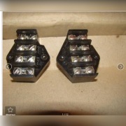 Listwa laczeniowa do silnika wago kostka 4mm2