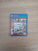 Grand Theft Auto PS4