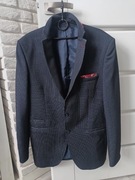 Elegancka marynarka garniturowa stan idealny L