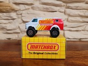 Matchbox Superfast MB 44 4x4 Chevy Van 