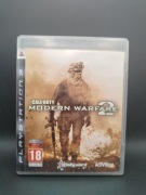 Gra call of duty modern warfare 2 pl ps3