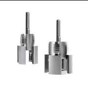 Zestawów narzędzi do gwintowania rur PVC