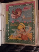 Karteczka do segregatora duża