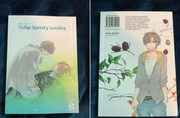 Manga "Tylko kwiaty wiedzą 1"