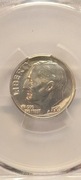 10 Cent ONE DIME 1961 Proof PCGS PR 66