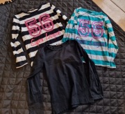 Ubrania używane dla dzieci 10 kg mix rozmiarów 