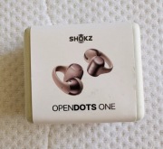 *** Shokz OpenDots ONE Pink - Nowe ***