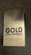 Dolce & Gabbana the one 1,5 ml intense