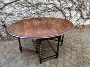 Stół Antyk Rozkładany