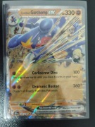 Cynthia's Garchomp EX Double Rare - Destined Rivals DRI