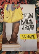 Ewa Nowak - Yellow Bahama w Prążki
