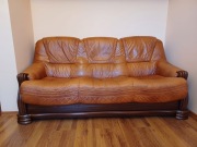 Zestaw wypoczynkowy marki KLER