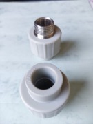 Złączka PP GZ 16 mm x 1/2