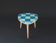 Kwietnik Niemcy lata 60. stylizowany