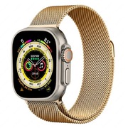Pasek Apple Watch metalowy 