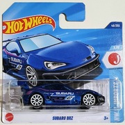 Hot Wheels Subaru BRZ