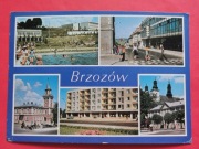 BRZOZÓW     -  Pocztówka  / III  z 1979 r.