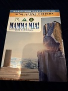 Mamma mia! Here we go again bluray steelbook brak PL