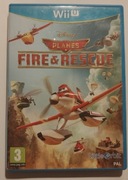 Disney Planes Fire and Rescue - NINTENDO WII U