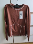 4F longsleeve damski XL 