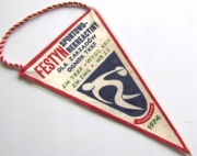 Proporczyk Festyn Sportowo-Rekreacyjny Bydgoszcz