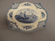 Patera  Johnson Bros Old Britain Castles