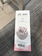 Naklejki żelowe na paznokcie 20 sztuk