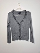 Sweter Tommy Hilfiger S, kaszmir, bawełna