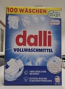 Proszek do prania uniwersalnego Dalli 100 prań z Niemiec
