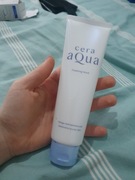 „Cera Aqua Foaming Wash – pianka do mycia twarzy”