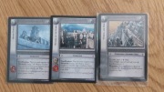 LOTR TCG - Władca Pierścieni 51 kart do Gondoru z setów 4-10