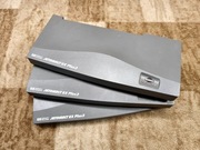 3x HP JetDirect EX Plus3 J2593A – serwery druku, moduły sieciowe