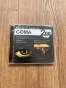 COMA - CD Edycja Limitowana 2 pierwsze albumy