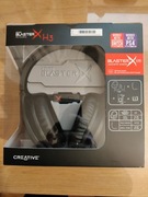 SŁUCHAWKI SOUND BLASTER X H3 CREATIVE