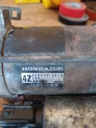 Rozrusznik Honda Civic VIII Hatchback 2006 rok benzyna 1.8 140km R18A2