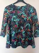 Bluzka w motyle Mohito