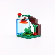 Lego Friends b15frnd05pl Friends – Gość specjalny – kameleon