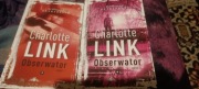 Bestsellery Kryminalne-Charlotte Link-Obserwator