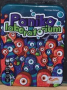 Gra Panika w laboratorium