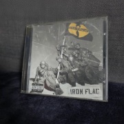 Wu-Tang Clan - Iron Flag - Audio Cd