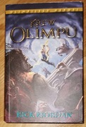 Olimpijscy Herosi 5 Krew Olimpu - Rick Riordan 